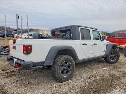 2022 Jeep Gladiator, VIN 1C6JJTBG1NL179479. Фото 3 з 6 з аукціону Copart. Каталог авто зі США OpenDataCar.