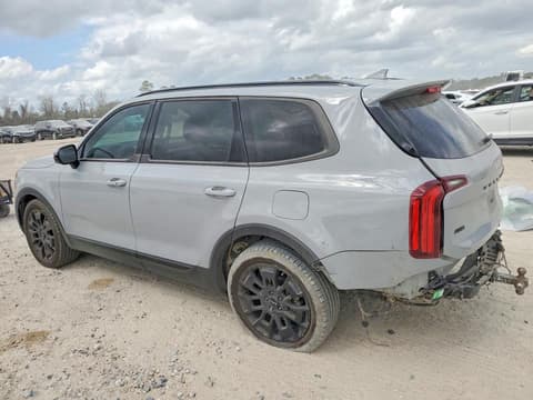 2022 Kia Telluride, VIN 5XYP5DHC1NG290692. Фото 2 з 6 з аукціону Copart. Каталог авто зі США OpenDataCar.