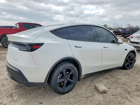 2026 Tesla Model Y, VIN 7SAYGDEE0TA398181. Фото 3 з 6 з аукціону Copart. Каталог авто зі США OpenDataCar.