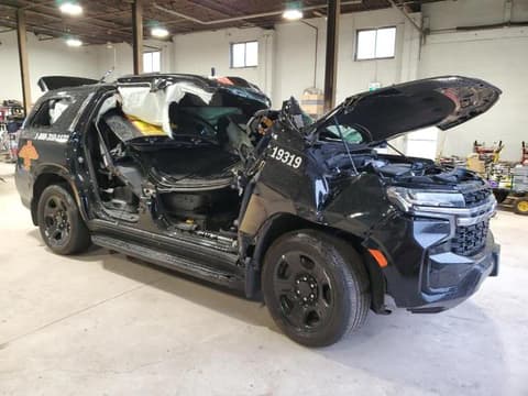 2024 Chevrolet Tahoe, VIN 1GNSKLED0RR332925. Фото 4 з 6 з аукціону Copart. Каталог авто зі США OpenDataCar.