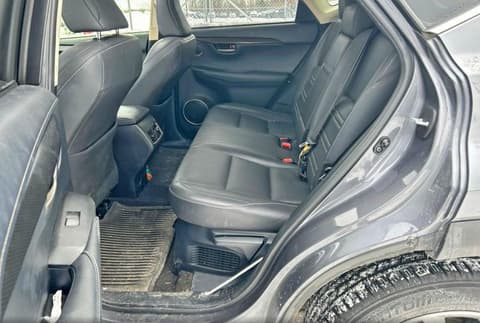 2015 Lexus NX 300h, VIN JTJBJRBZ1F2017292. Фото 6 з 6 з аукціону Copart. Каталог авто зі США OpenDataCar.