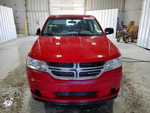2013 Dodge Journey, VIN 3C4PDCAB3DT598792. Фото 5 из 6 с аукциона Copart. Каталог авто из США OpenDataCar.