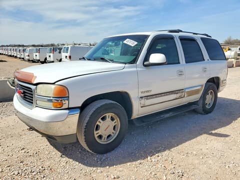 2002 Gmc Yukon, VIN 1GKEC13Z62R138948. Фото 1 з 6 з аукціону Copart. Каталог авто зі США OpenDataCar.