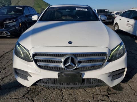 2017 Mercedes-benz E-Class, VIN WDDZF4KB8HA098329. Zdjęcie 5 z 6 z aukcji Copart. Katalog aut z USA OpenDataCar.