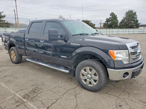 2014 Ford F-150 Lightning, VIN 1FTFW1ET2EFB08559. Фото 4 з 6 з аукціону Copart. Каталог авто зі США OpenDataCar.