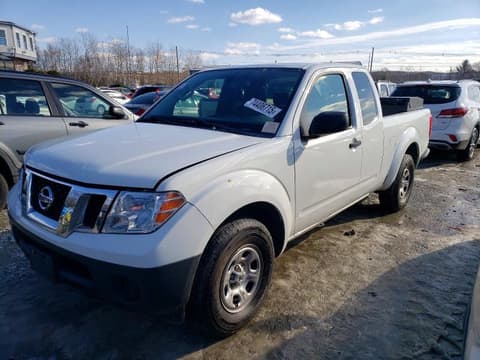 2018 Nissan Frontier, VIN 1N6BD0CT9JN734477. Фото 1 з 6 з аукціону Copart. Каталог авто зі США OpenDataCar.