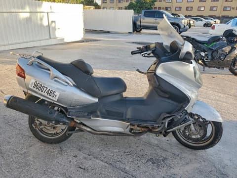 2003 Suzuki AN650, VIN JS1CP51A532102359. Фото 1 з 6 з аукціону Copart. Каталог авто зі США OpenDataCar.
