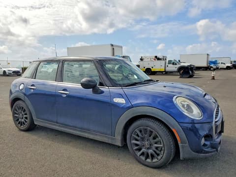 2016 Mini Cooper, VIN WMWXU3C59G2D29774. Фото 4 з 6 з аукціону Copart. Каталог авто зі США OpenDataCar.