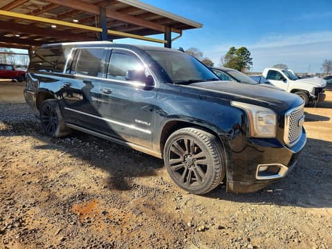 2017 Gmc Yukon XL, VIN 1GKS1HKJ9HR187163. Фото 4 из 6 с аукциона Copart. Каталог авто из США OpenDataCar.