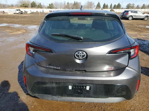 2023 Toyota Corolla, VIN JTND4MBE0P3195320. Фото 6 з 6 з аукціону Copart. Каталог авто зі США OpenDataCar.