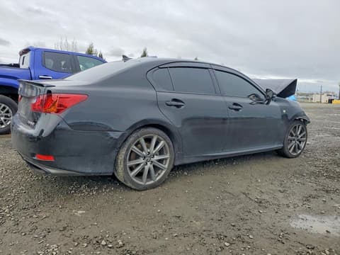 2013 Lexus GS 350, VIN JTHBE1BL9D5023534. Фото 3 из 6 с аукциона Copart. Каталог авто из США OpenDataCar.