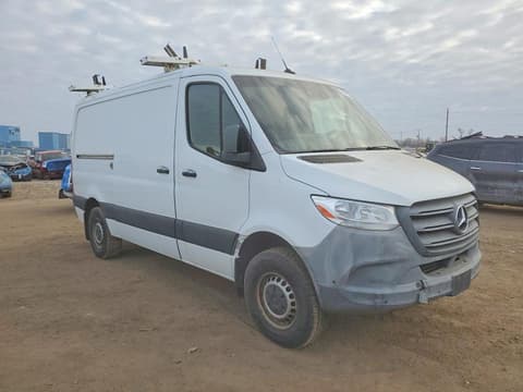 2019 Mercedes benz Sprinter, VIN WD3PE7ED5KT011222. Фото 4 з 6 з аукціону Copart. Каталог авто зі США OpenDataCar.