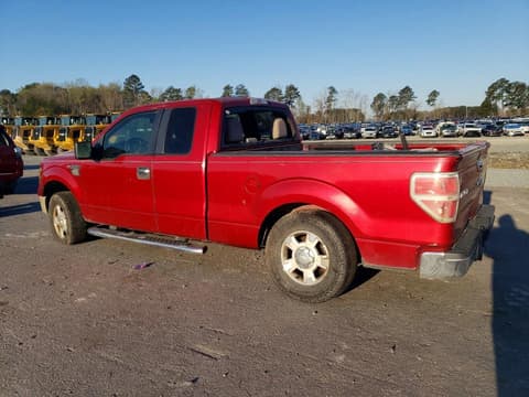 2010 Ford F-150, VIN 1FTEX1C82AKE48271. Zdjęcie 2 z 6 z aukcji Copart. Katalog aut z USA OpenDataCar.