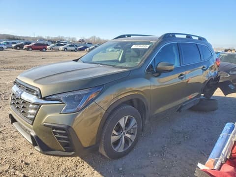 2024 Subaru Ascent, VIN 4S4WMABD8R3436929. Фото 1 з 6 з аукціону Copart. Каталог авто зі США OpenDataCar.