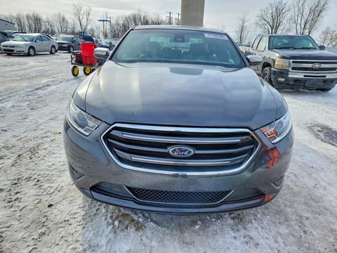 2019 Ford Taurus, VIN 1FAHP2J84KG112489. Фото 5 з 6 з аукціону Copart. Каталог авто зі США OpenDataCar.