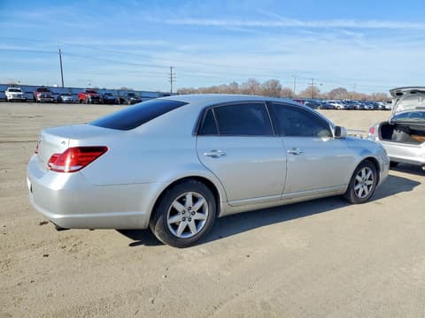 2006 Toyota Avalon, VIN 4T1BK36B26U124748. Фото 3 з 6 з аукціону Copart. Каталог авто зі США OpenDataCar.