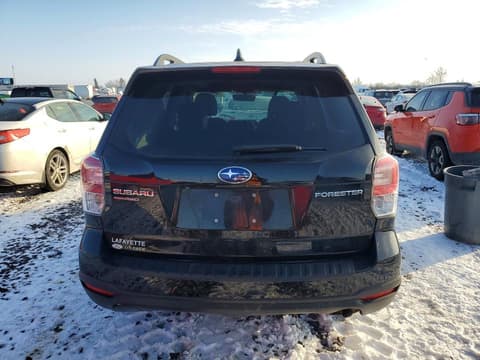 2018 Subaru Forester, VIN JF2SJAEC5JH557277. Фото 6 з 6 з аукціону Copart. Каталог авто зі США OpenDataCar.