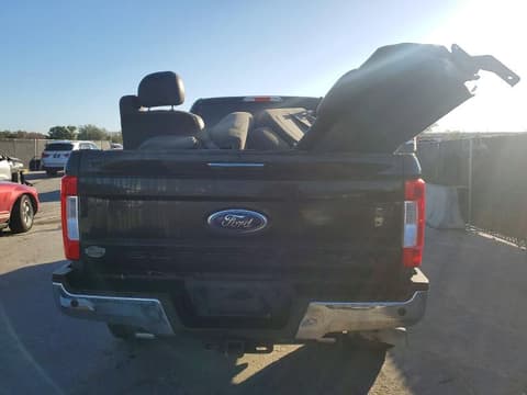 2017 Ford F-250 Super Duty, VIN 1FT7W2BT0HEB33209. Фото 6 з 6 з аукціону Copart. Каталог авто зі США OpenDataCar.