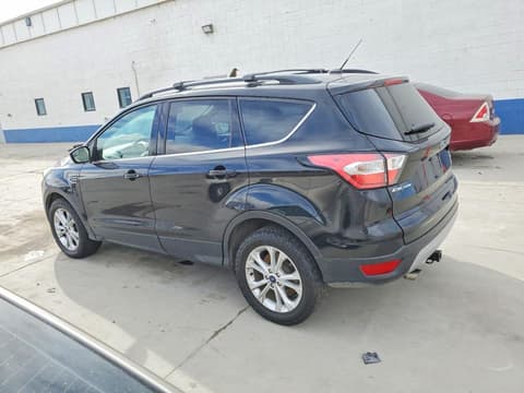 2018 Ford Escape, VIN 1FMCU9GD1JUB44578. Фото 2 з 6 з аукціону Copart. Каталог авто зі США OpenDataCar.