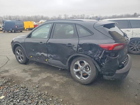 2025 Ford Escape, VIN 1FMCU9MN9SUB18017. Фото 2 з 6 з аукціону Copart. Каталог авто зі США OpenDataCar.