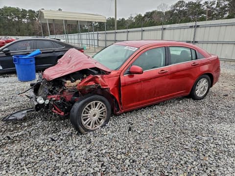 2007 Chrysler Sebring, VIN 1C3LC46K27N510646. Фото 1 из 6 с аукциона Copart. Каталог авто из США OpenDataCar.