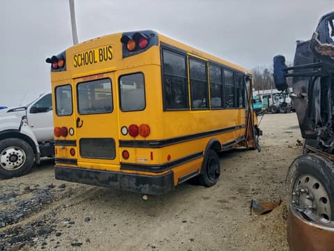 2016 Chevrolet Express 3500, VIN 1GB3GSBG1G1156040. Фото 4 з 6 з аукціону Copart. Каталог авто зі США OpenDataCar.