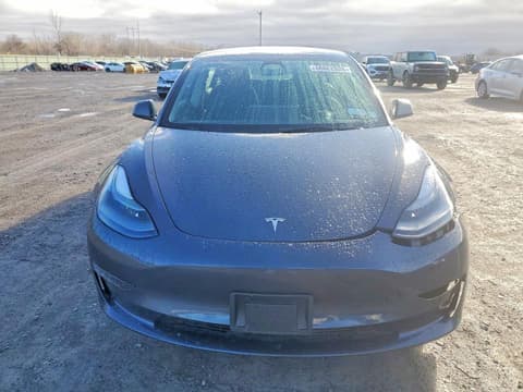 2023 Tesla Model 3, VIN 5YJ3E1EB5PF631336. Фото 5 з 6 з аукціону Copart. Каталог авто зі США OpenDataCar.
