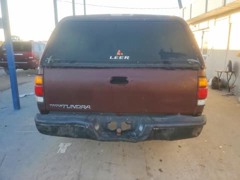 2003 Toyota Tundra, VIN 5TBJN32163S403598. Фото 6 з 6 з аукціону Copart. Каталог авто зі США OpenDataCar.