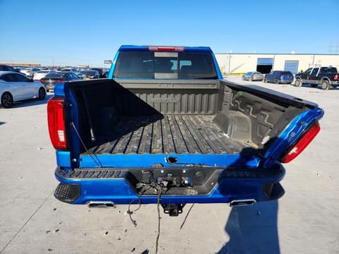 2023 Gmc Sierra, VIN 3GTUUEE86PG217592. Фото 6 з 6 з аукціону Copart. Каталог авто зі США OpenDataCar.