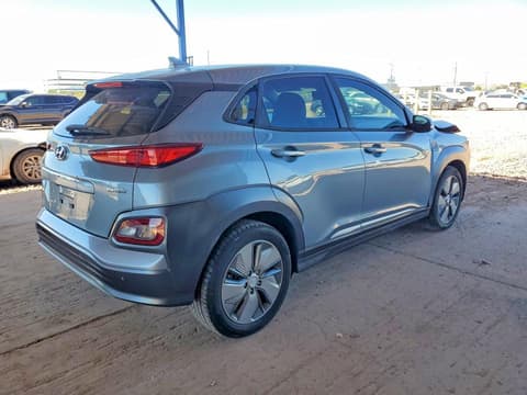 2019 Hyundai Kona, VIN KM8K53AG1KU040070. Фото 3 з 6 з аукціону Copart. Каталог авто зі США OpenDataCar.