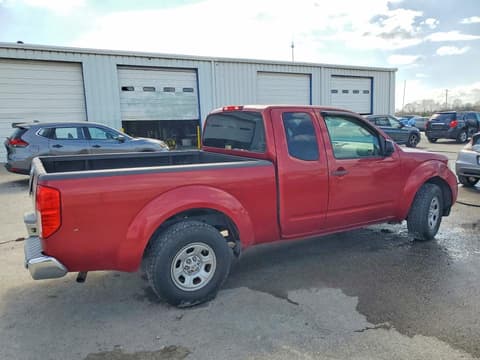 2012 Nissan Frontier, VIN 1N6BD0CT7CC427016. Фото 3 з 6 з аукціону Copart. Каталог авто зі США OpenDataCar.