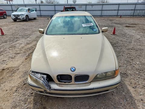1999 Bmw 5 Series, VIN WBADM6337XBY31991. Photo 5 of 6 from Copart auction. OpenDataCar US salvage catalog.