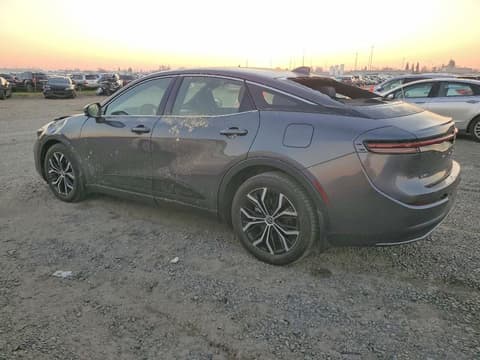 2023 Toyota Crown, VIN JTDAAAAF2P3009771. Фото 2 з 6 з аукціону Copart. Каталог авто зі США OpenDataCar.