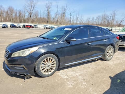 2015 Hyundai Sonata, VIN 5NPE34AF6FH064269. Фото 1 з 6 з аукціону Copart. Каталог авто зі США OpenDataCar.