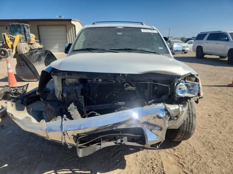 2006 Nissan Armada, VIN 5N1AA08A96N714005. Photo 5 of 6 from Copart auction. OpenDataCar US salvage catalog.