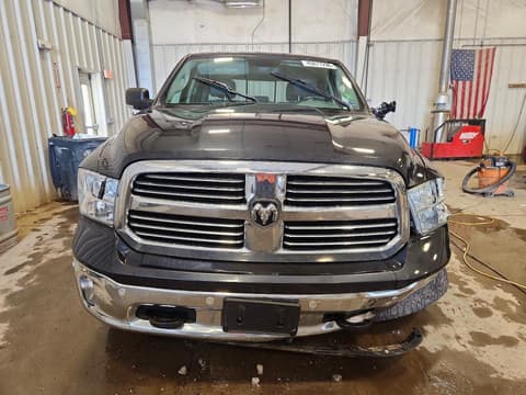 2016 Ram 1500, VIN 1C6RR7LM4GS297008. Фото 5 з 6 з аукціону Copart. Каталог авто зі США OpenDataCar.
