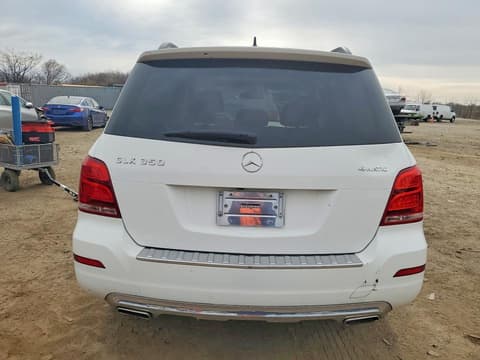 2014 Mercedes-benz GLK-Class, VIN WDCGG8JB8EG262821. Фото 6 з 6 з аукціону Copart. Каталог авто зі США OpenDataCar.