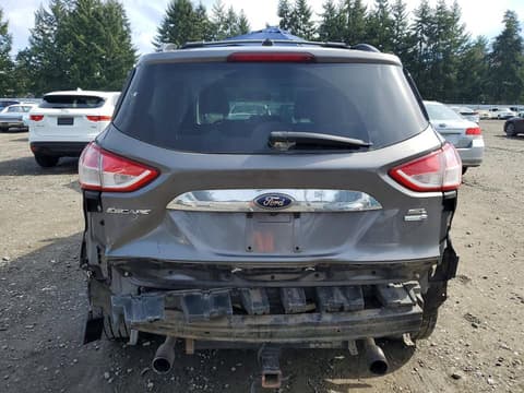 2013 Ford Escape, VIN 1FMCU9H99DUC79161. Фото 6 из 6 с аукциона Copart. Каталог авто из США OpenDataCar.