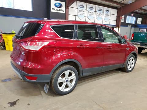 2016 Ford Escape, VIN 1FMCU9G90GUB49923. Zdjęcie 3 z 6 z aukcji Copart. Katalog aut z USA OpenDataCar.
