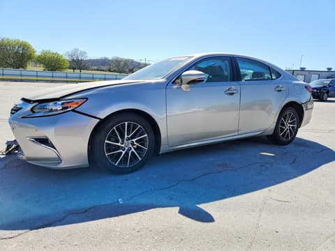 2016 Lexus ES 350, VIN 58ABK1GG2GU024299. Фото 1 з 6 з аукціону Copart. Каталог авто зі США OpenDataCar.