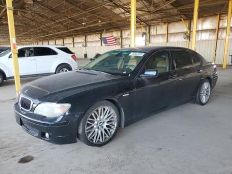 2008 Bmw 7 Series, VIN WBAHN83588DT80748. Фото 1 из 6 с аукциона Copart. Каталог авто из США OpenDataCar.