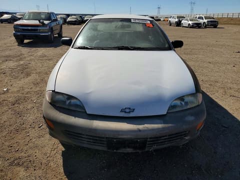 1996 Chevrolet Cavalier, VIN 1G1JC5249T7281812. Фото 5 з 6 з аукціону Copart. Каталог авто зі США OpenDataCar.