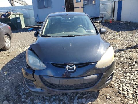 2014 Mazda 2, VIN JM1DE1KZ1E0174803. Фото 5 з 6 з аукціону Copart. Каталог авто зі США OpenDataCar.