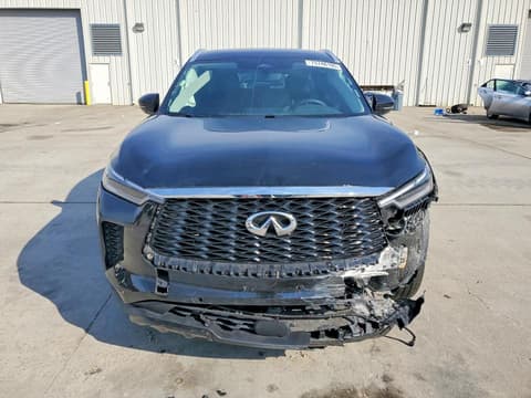 2023 Infiniti QX60, VIN 5N1DL1FS5PC372252. Фото 5 из 6 с аукциона Copart. Каталог авто из США OpenDataCar.