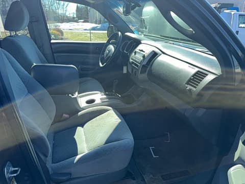 2010 Toyota Tacoma, VIN 3TMLU4ENXAM056068. Фото 5 з 6 з аукціону Copart. Каталог авто зі США OpenDataCar.