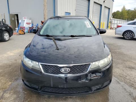 2012 Kia Forte, VIN KNAFU4A27C5521162. Фото 5 з 6 з аукціону Copart. Каталог авто зі США OpenDataCar.