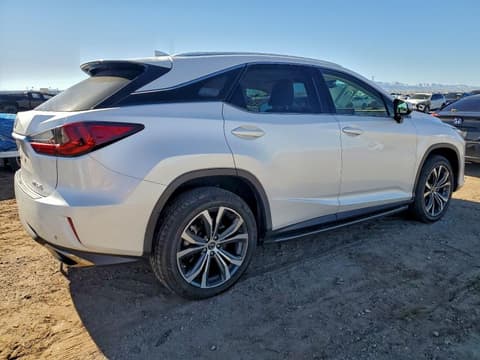 2019 Lexus RX 350, VIN 2T2ZZMCA5KC121829. Фото 3 з 6 з аукціону Copart. Каталог авто зі США OpenDataCar.
