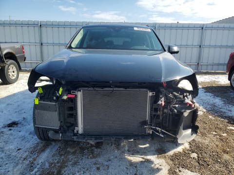 2023 Audi Q7, VIN WA1LXBF77PD005878. Фото 5 з 6 з аукціону Copart. Каталог авто зі США OpenDataCar.