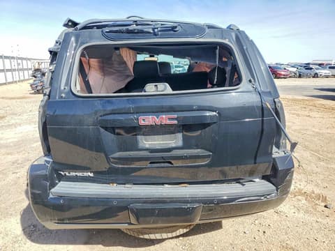 2018 Gmc Yukon, VIN 1GKS1AKC5JR101278. Фото 6 з 6 з аукціону Copart. Каталог авто зі США OpenDataCar.