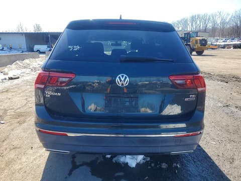 2018 Volkswagen Tiguan, VIN 3VV2B7AX6JM172993. Фото 6 з 6 з аукціону Copart. Каталог авто зі США OpenDataCar.